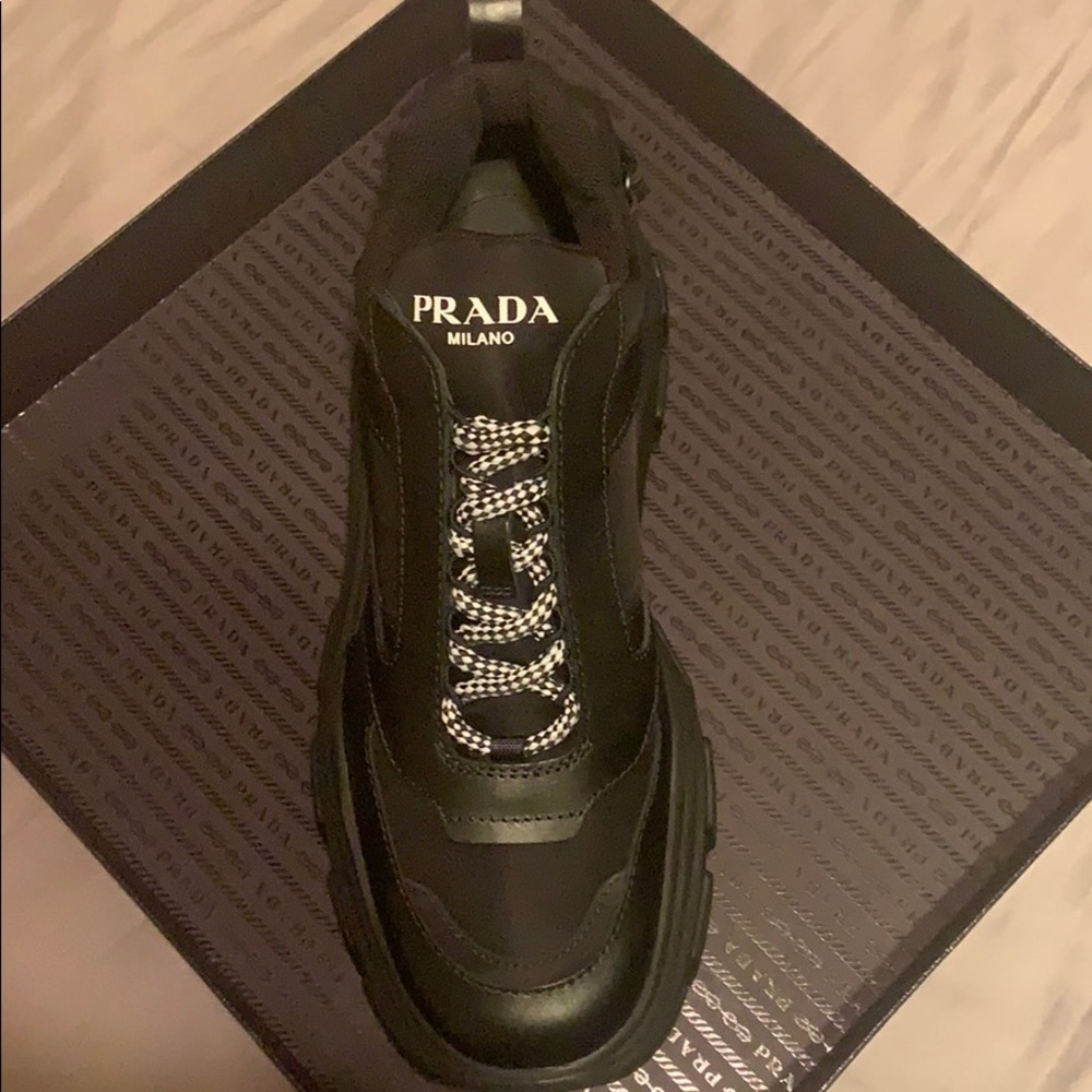Prada shoes